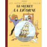 Tintin, Le secret de la licorne (éd. Fac-similé version couleurs)