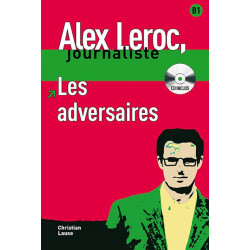 Alex Leroc, Journaliste -...