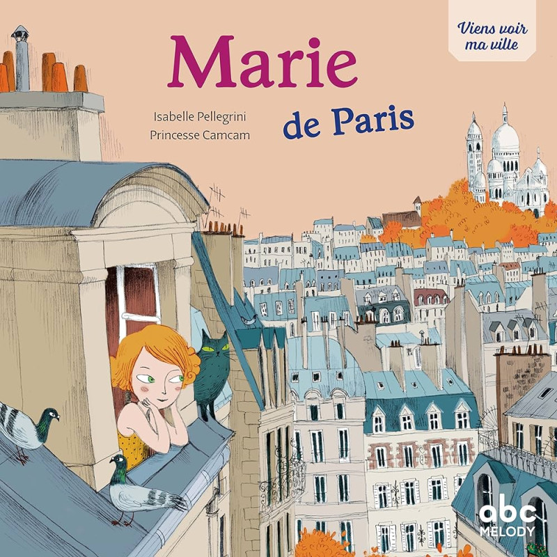 Marie de Paris - NE