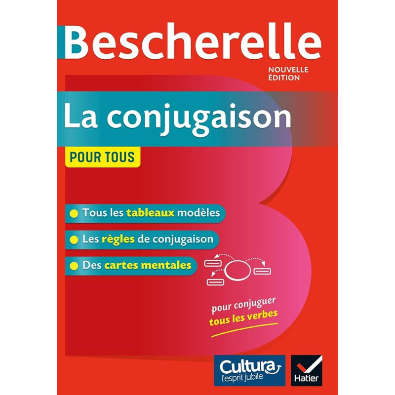 Bescherelle - La conjugaison pour tous