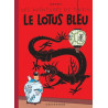 Tintin, Le lotus bleu (éd. Fac-similé version couleurs)