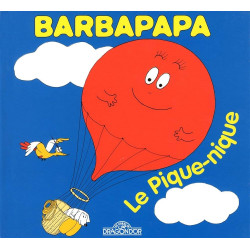 Barbapapa pique-nique