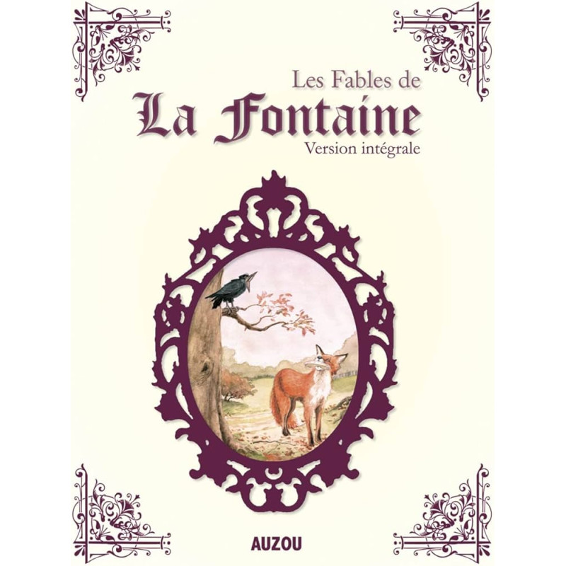 Les fables de la Fontaine, Intégrale