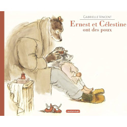 Ernest et celestine ont des...