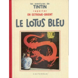Tintin, Le lotus bleu (éd....