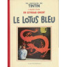 Tintin, Le lotus bleu (éd. Fac Similé noir et blanc)