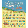 Le grand livre à compter de 1 à 100
