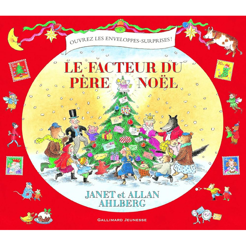 Le facteur du Père Noël