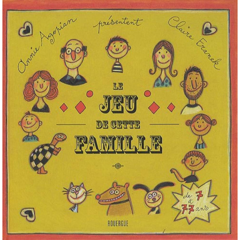 Le jeu de cette famille