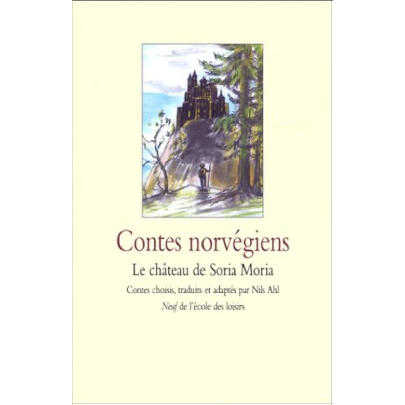 Contes norvegiens le chateau de soria