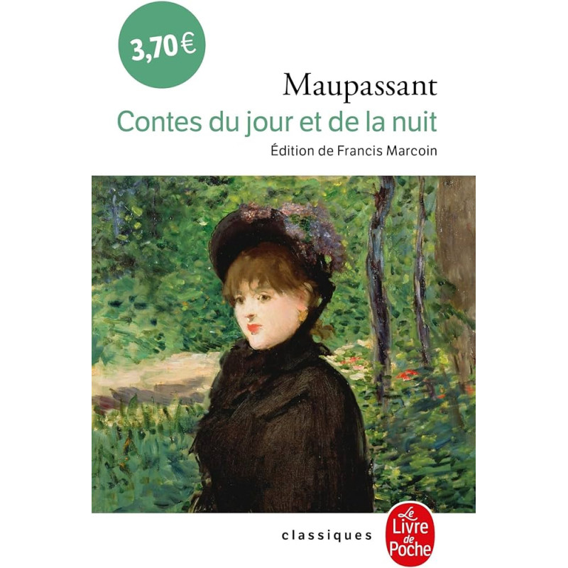 Contes du jour et de la nuit (poche)