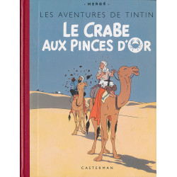 Tintin, Le crabe aux pinces...