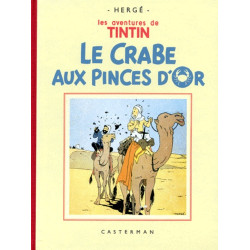 Tintin, Le crabe aux pinces...