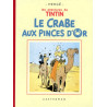 Tintin, Le crabe aux pinces d’or (éd. Fac Similé noir et blanc)