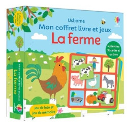 La ferme - Mon coffret...