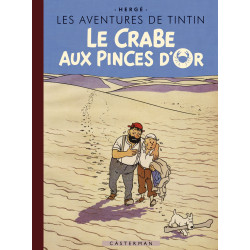 Tintin, Le Crabe aux pinces...