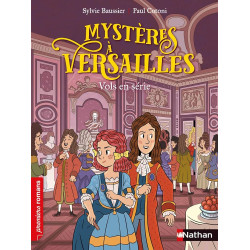 Mystères à Versailles -...