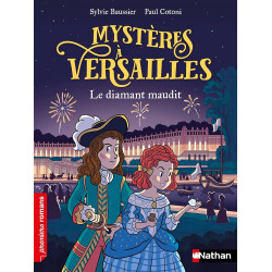 Mystères à Versailles - Le...