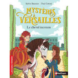 Mystères à Versailles - Le...