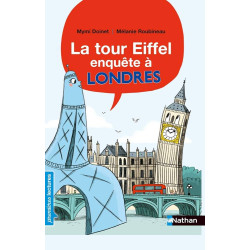 La Tour Eiffel enquête à Londres