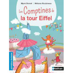 La Tour Eiffel - Les comptines de la Tour Eiffel