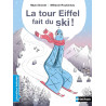 La Tour Eiffel fait du ski