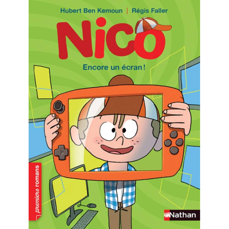 Nico - Encore un écran !