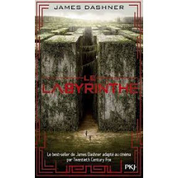 Le Labyrinthe - L’épreuve T01