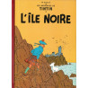 Tintin, L’île noire (éd. Fac-similé version couleurs)