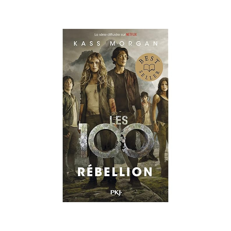 Les 100, T04 - Rébellion