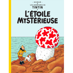 Tintin, L'étoile mystérieuse