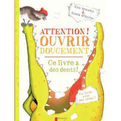 Attention ! Ouvrir...