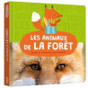 Les animaux de la foret (coll. Animoscope) - toute la verite sur les animaux