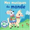 Mes musiques du monde, Livre sonore