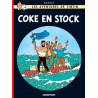 Tintin, Coke en stock (éd. Fac-similé version couleurs)