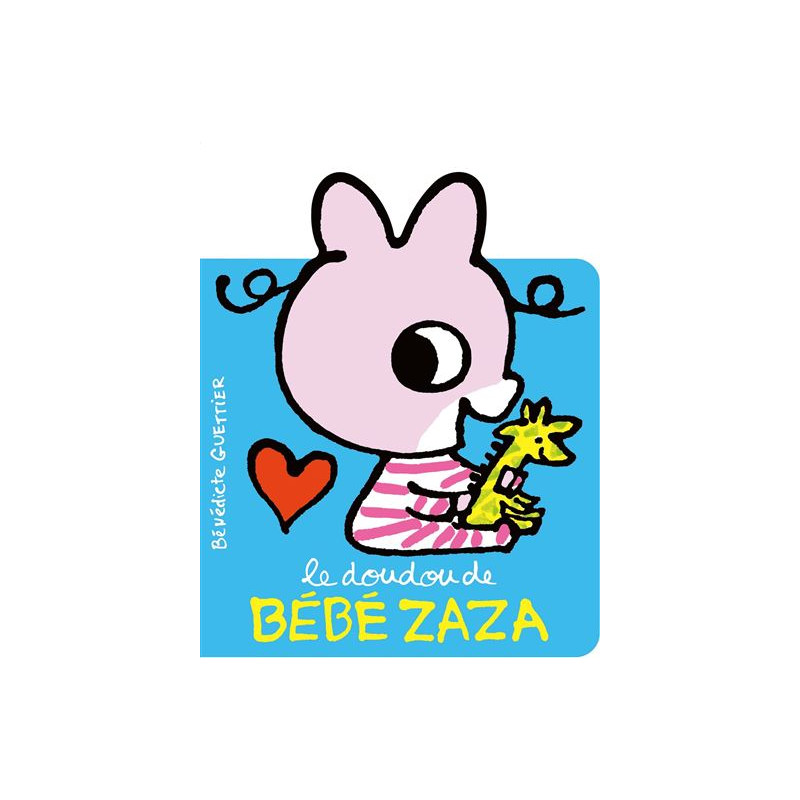 L'âne Trotro - Le doudou de Bébé Zaza