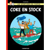 Tintin, Coke en stock