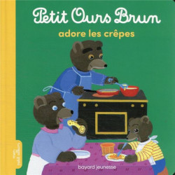 Petit Ours Brun - Petit...