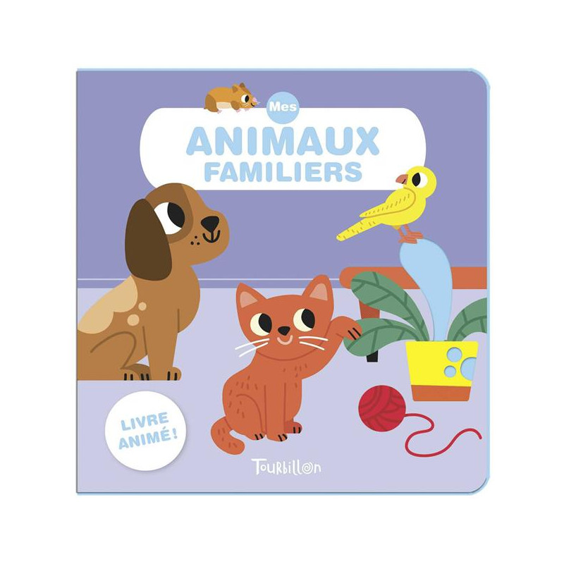 Mes animaux familiers