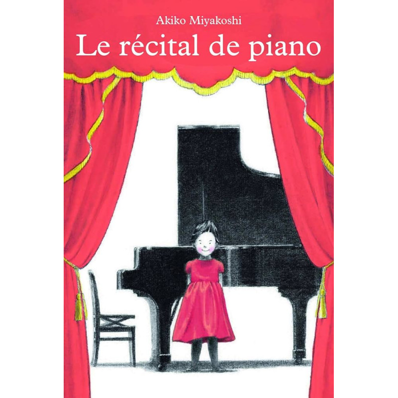 Le recital de piano