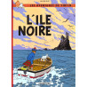 Tintin T7 L’Ile noire (Petit format)