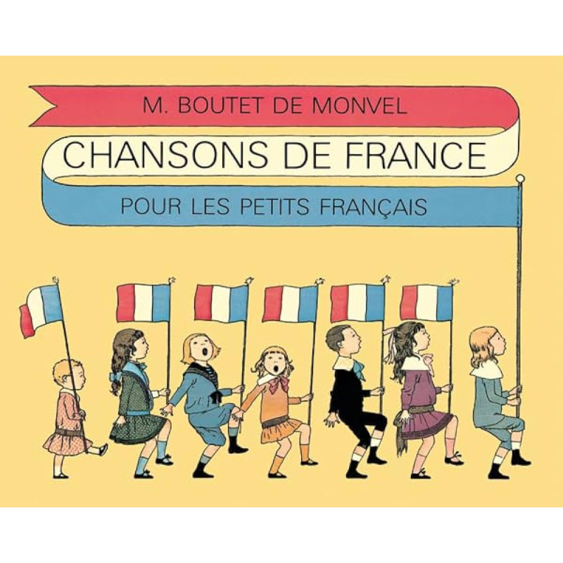 Chansons de France