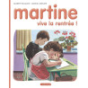 Martine, vive la rentrée