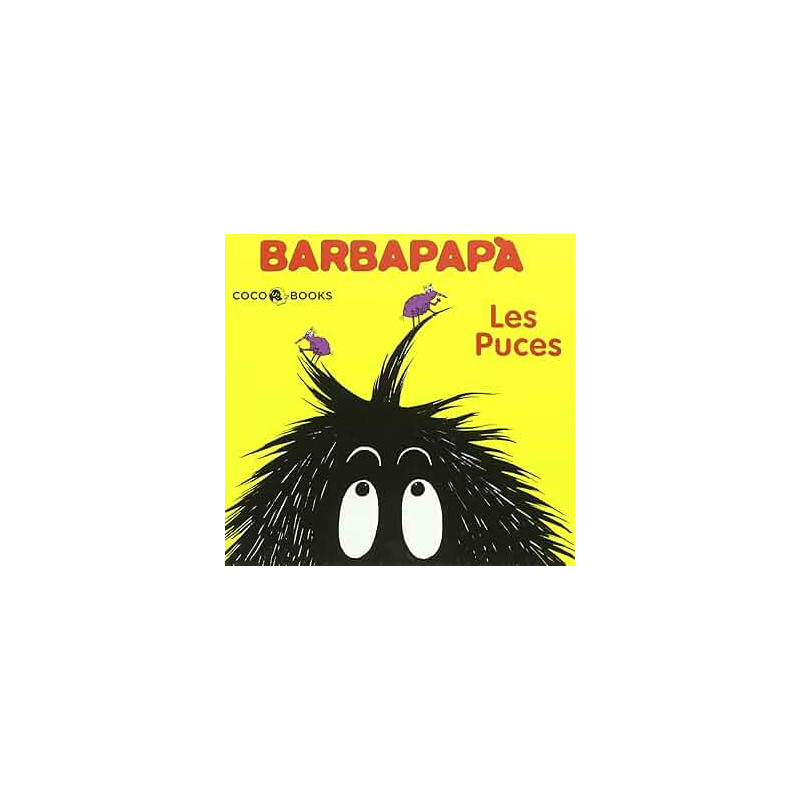 Barbapapa, Les puces