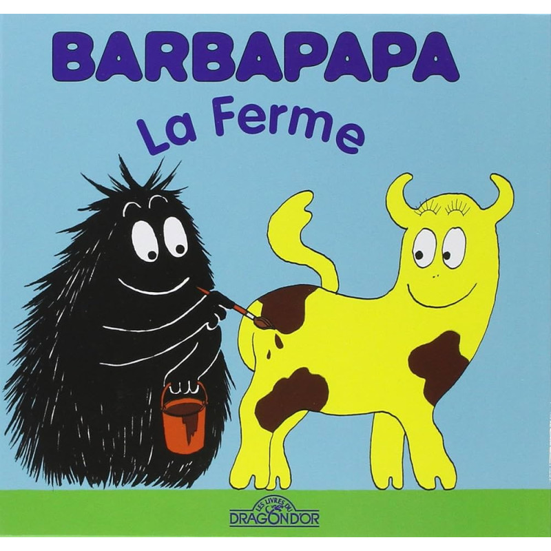 Barbapapa - Barbapapa - La ferme