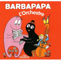 Barbapapa - L'orchestre