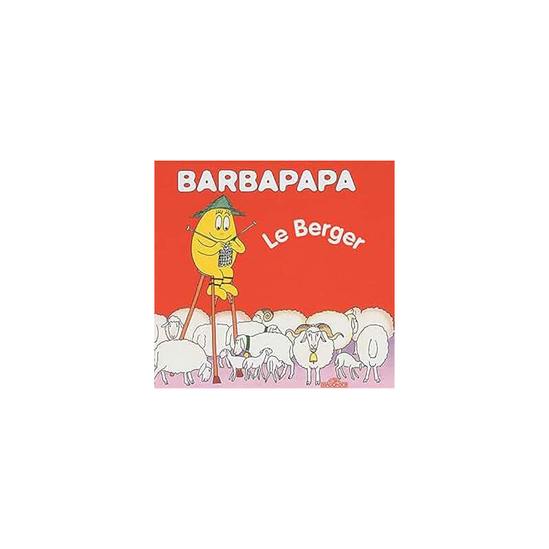 Barbapapa - Barbapapa, le berger