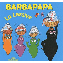 Barbapapa - La lessive