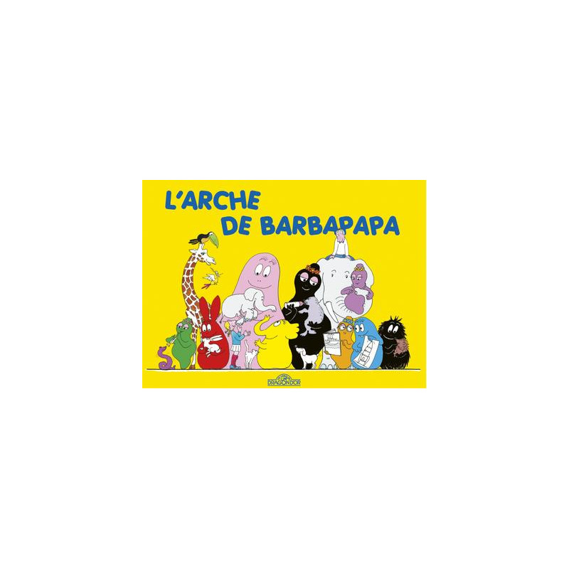 Barbapapa - Les classiques, L'arche