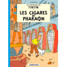 Tintin T4 Les cigares du Pharaon (Petit format)